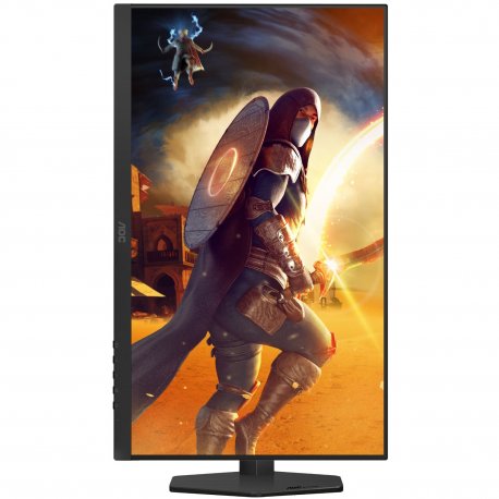 Монитор AOC TFT 27" Black Red (Q27G4SRU)