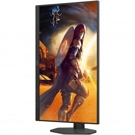 Монитор AOC TFT 27" Black Red (Q27G4SRU)