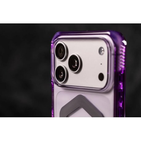 Чохол UAG для iPhone 17 Pro Max Plyo MagSafe Ice/White (114530114341)