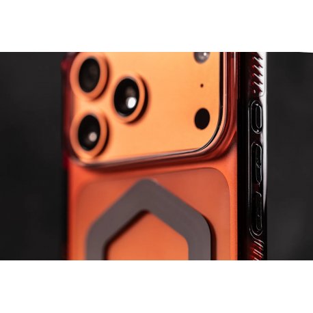 Чохол UAG для iPhone 17 Pro Max Plyo MagSafe Ice/White (114530114341)