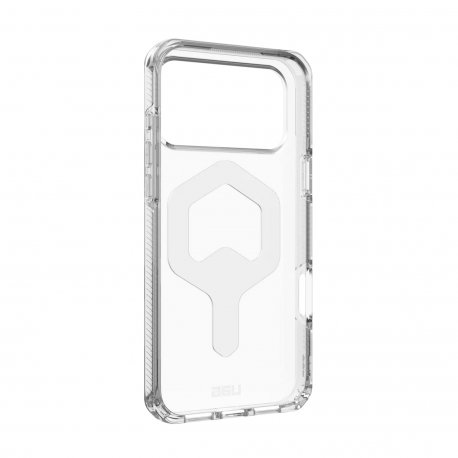 Чехол UAG для iPhone 17 Pro Max Plyo MagSafe Ice/White (114530114341)