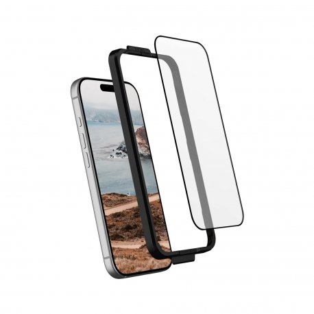 Защитное стекло UAG для iPhone 17 Pro Clear (14438311VNA)