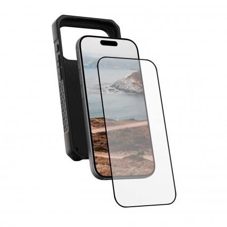 Защитное стекло UAG для iPhone 17 Pro Clear (14438311VNA)
