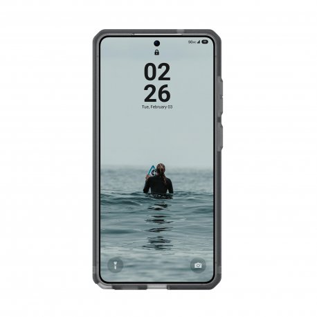 Чохол UAG для Samsung Galaxy S26 Ultra Dot with Magnet Ash (214519113131)