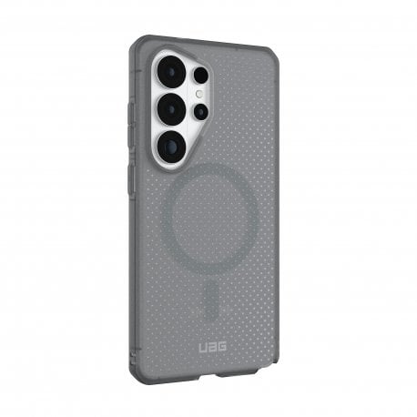 Чехол UAG для Samsung Galaxy S26 Ultra Dot with Magnet Ash (214519113131)