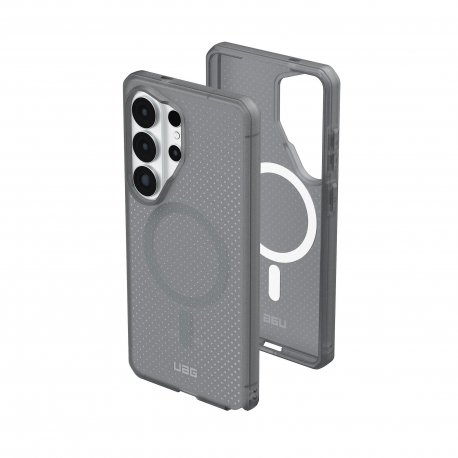 Чехол UAG для Samsung Galaxy S26 Ultra Dot with Magnet Ash (214519113131)