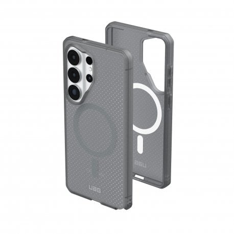 Чохол UAG для Samsung Galaxy S26 Ultra Dot with Magnet Ash (214519113131)