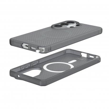 Чохол UAG для Samsung Galaxy S26 Ultra Dot with Magnet Ash (214519113131)