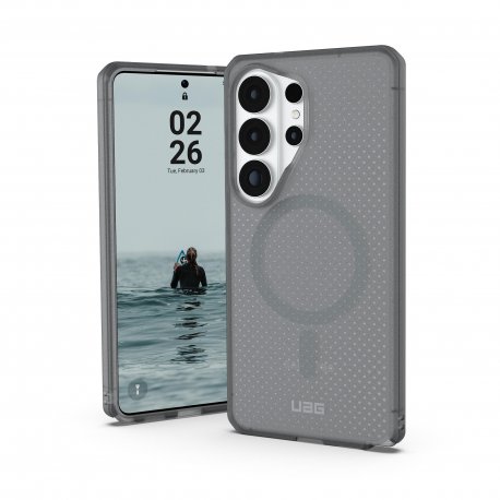 Чехол UAG для Samsung Galaxy S26 Ultra Dot with Magnet Ash (214519113131)