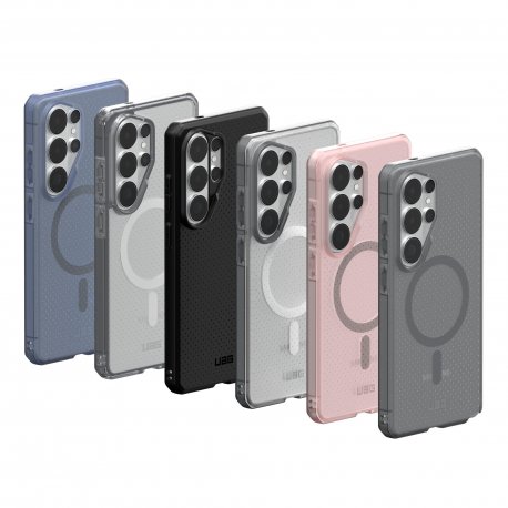 Чехол UAG для Samsung Galaxy S26 Ultra Dot with Magnet Ash (214519113131)