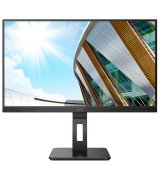 Монитор AOC TFT 27" Black (U27P2CA)
