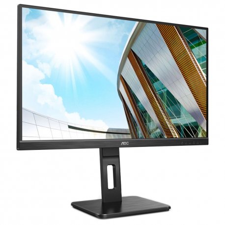 Монитор AOC TFT 27" Black (U27P2CA)