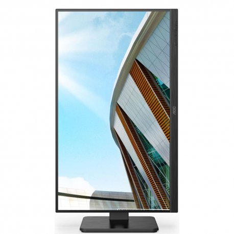 Монитор AOC TFT 27" Black (U27P2CA)