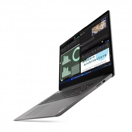 Ноутбук Lenovo V17 G4 IRU (83A2001YRA)