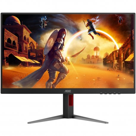 Монитор AOC TFT 27" Black Red (27G4HA)
