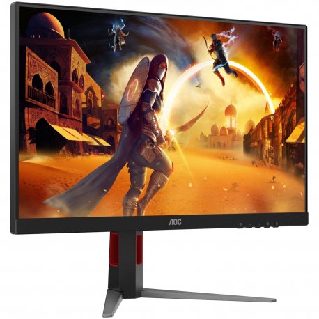 Монитор AOC TFT 27" Black Red (27G4HA)