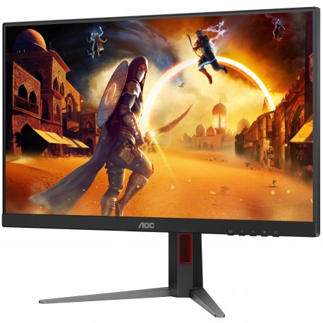 Монитор AOC TFT 27" Black Red (27G4HA)