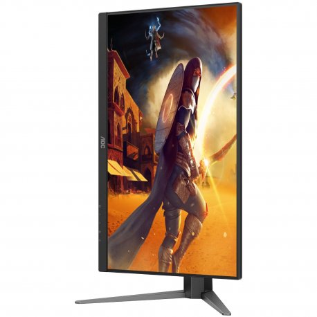 Монитор AOC TFT 27" Black Red (27G4HA)