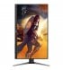 Монитор AOC TFT 27" Black Red (27G4HA)