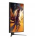 Монитор AOC TFT 27" Black Red (27G4HA)
