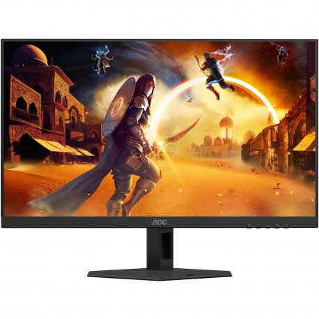 Монитор AOC TFT 27" Black Red (27G4HRE)