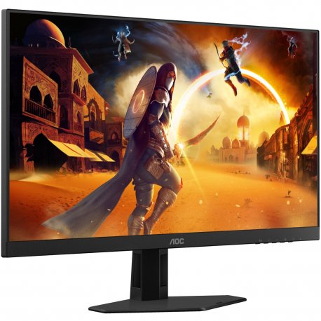 Монитор AOC TFT 27" Black Red (27G4HRE)