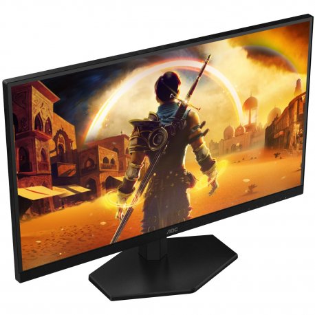 Монітор AOC TFT 27" Black Red (27G42E)