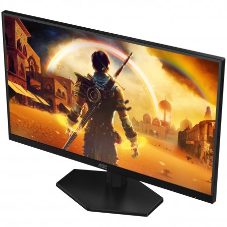 Монітор AOC TFT 27" Black Red (27G42E)