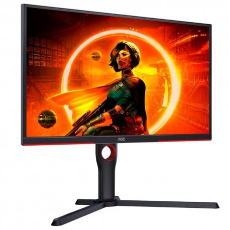 Монитор AOC TFT 24.5" 25G3ZM/BK (25G3ZM/BK)