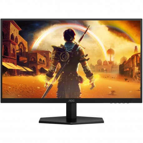 Монітор AOC TFT 27" Black Red (Q27G42ZE)