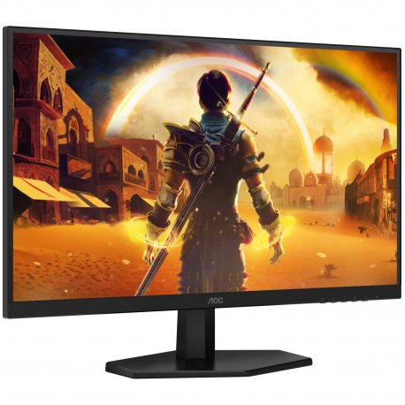 Монітор AOC TFT 27" Black Red (Q27G42ZE)