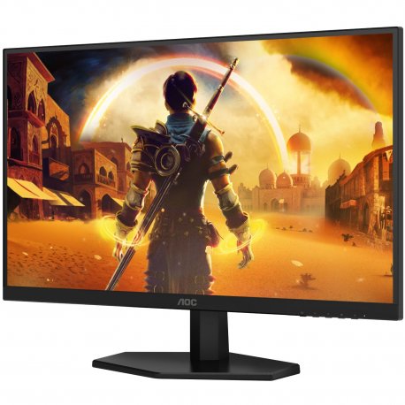 Монітор AOC TFT 27" Black Red (Q27G42ZE)