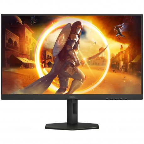Монітор AOC TFT 27" Black Gray (Q27G4XF)
