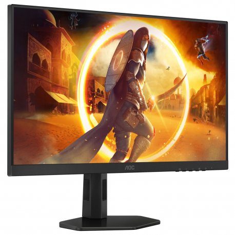 Монітор AOC TFT 27" Black Gray (Q27G4XF)