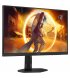 Монітор AOC TFT 27" Black Gray (Q27G4XF)