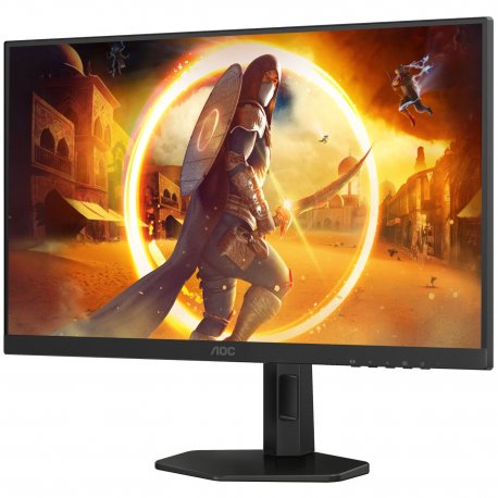 Монітор AOC TFT 27" Black Gray (Q27G4XF)