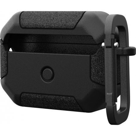 Чехол UAG для AirPods Pro 2nd Gen Scout Black (104123114040)
