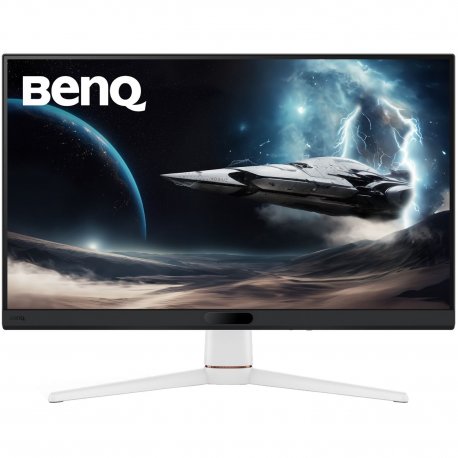 Монітор BenQ 27" EX271 White (9H.LNALA.TBE)