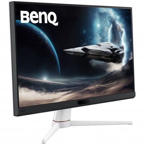 Монітор BenQ 27" EX271 White (9H.LNALA.TBE)