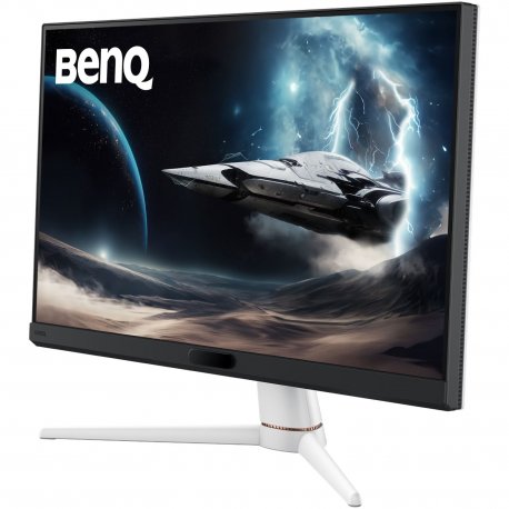 Монітор BenQ 27" EX271 White (9H.LNALA.TBE)
