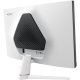 Монітор BenQ 27" EX271 White (9H.LNALA.TBE) Монітор BenQ 27" EX271 White (9H.LNALA.TBE)