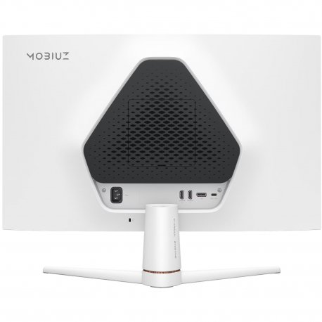 Монітор BenQ 27" EX271 White (9H.LNALA.TBE)