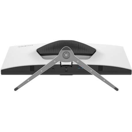 Монітор BenQ 27" EX271 White (9H.LNALA.TBE)