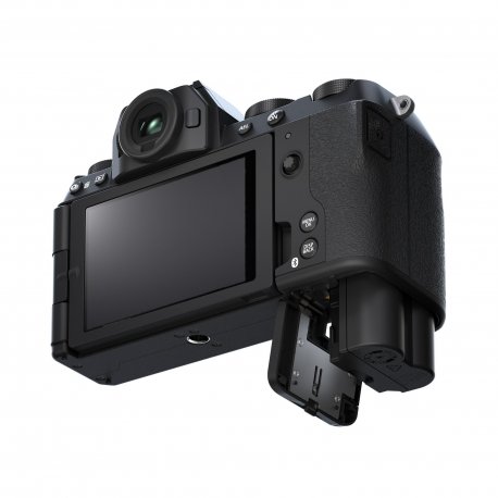 Фотоапарат Fujifilm X-S20 Body Black (16939526)