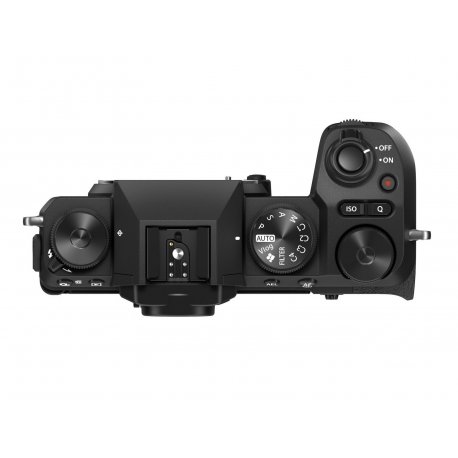 Фотоапарат Fujifilm X-S20 Body Black (16939526)