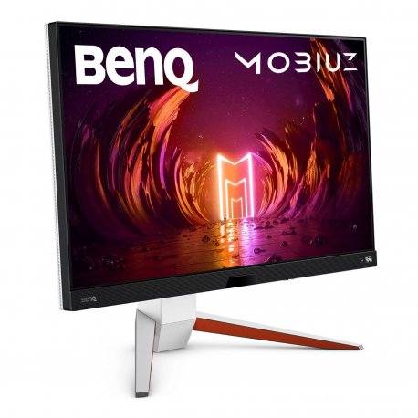 Монитор BenQ 27" EX2710U White (9H.LKTLA.TBE)