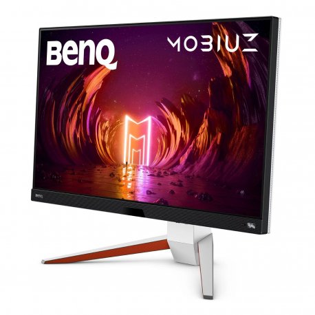 Монитор BenQ 27" EX2710U White (9H.LKTLA.TBE)