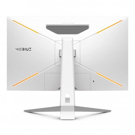 Монитор BenQ 27" EX2710U White (9H.LKTLA.TBE)