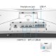 Монитор BenQ 27" EX2710U White (9H.LKTLA.TBE) Монитор BenQ 27" EX2710U White (9H.LKTLA.TBE)