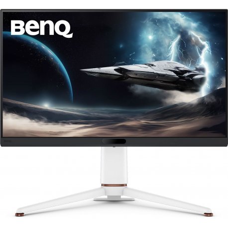 Монитор BenQ 27" EX271U White (9H.LN2LB.QBE)